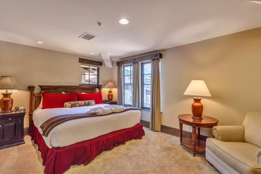 Four Bedroom Penthouse interior